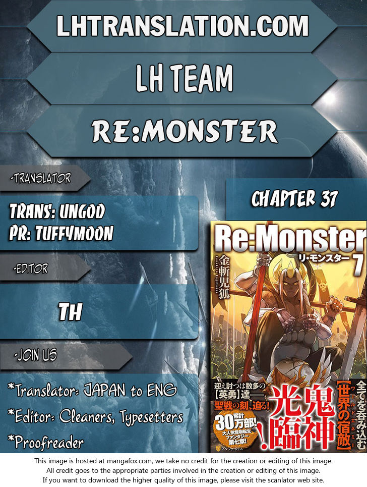 Read ReMonster Manga Online