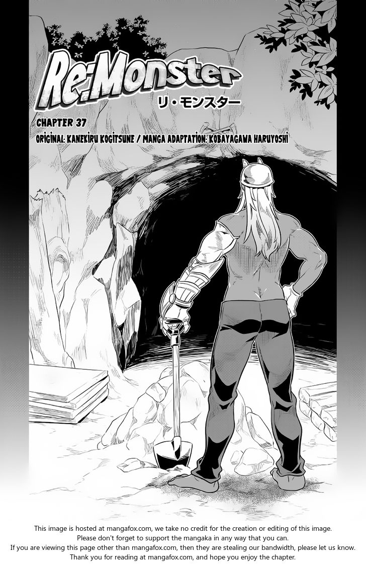 Read ReMonster Manga Online