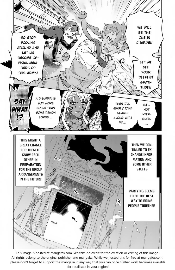 Read ReMonster Manga Online