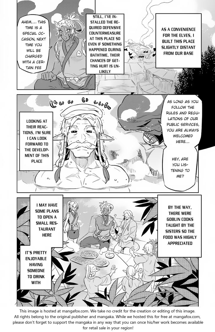 Read ReMonster Manga Online