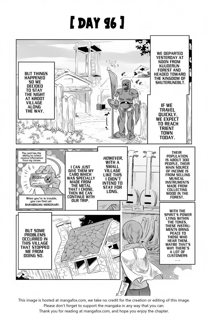 Read ReMonster Manga Online