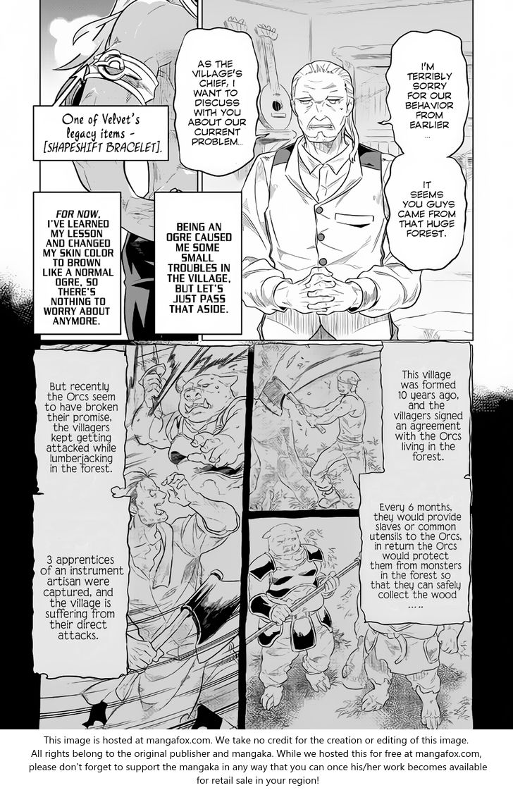 Read ReMonster Manga Online