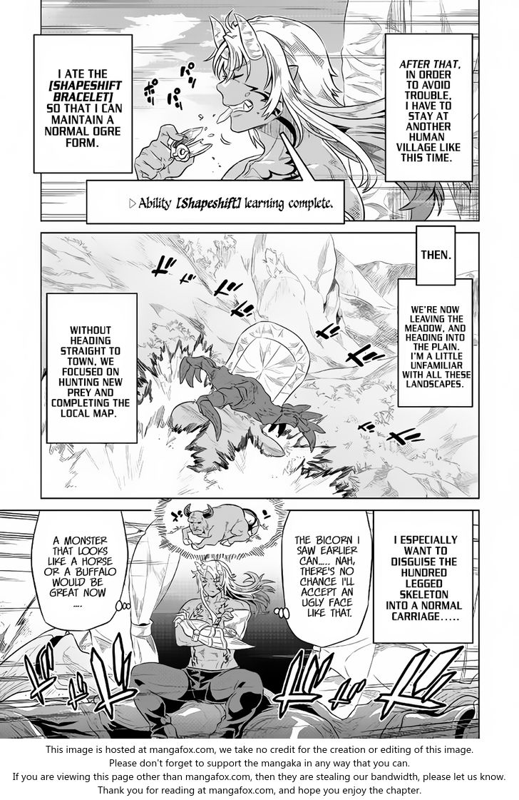 Read ReMonster Manga Online