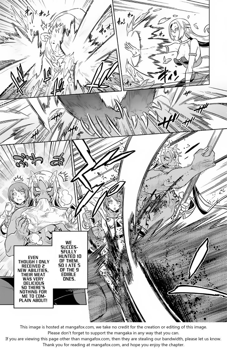 Read ReMonster Manga Online