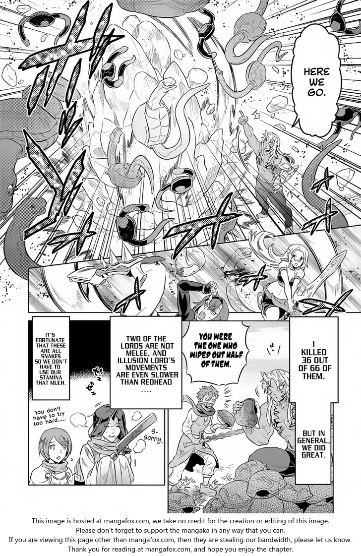 Read ReMonster Manga Online