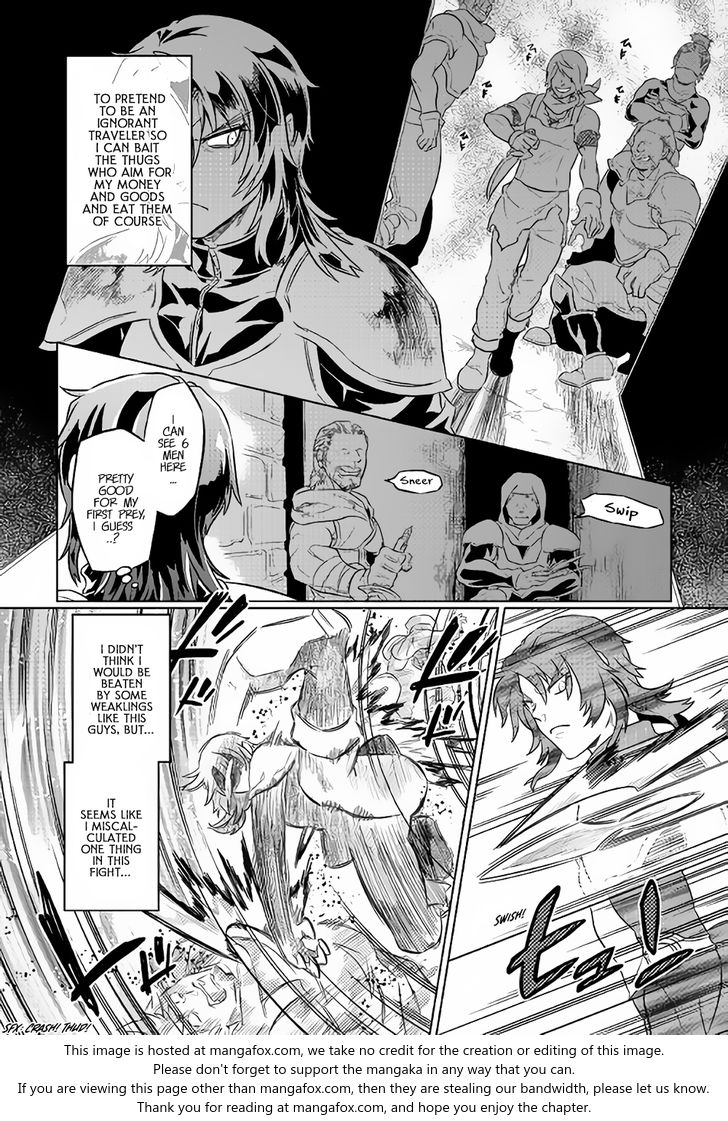 Read ReMonster Manga Online