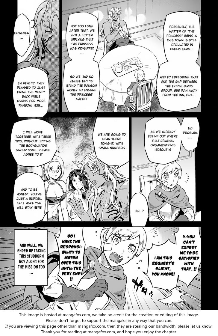 Read ReMonster Manga Online