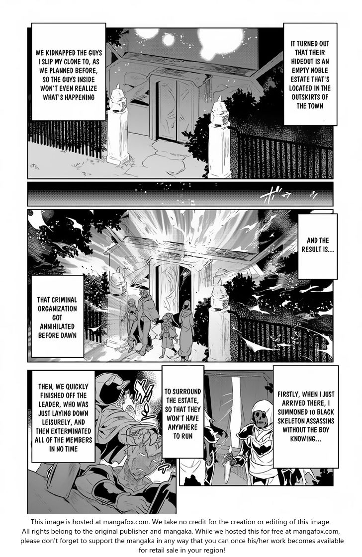 Read ReMonster Manga Online