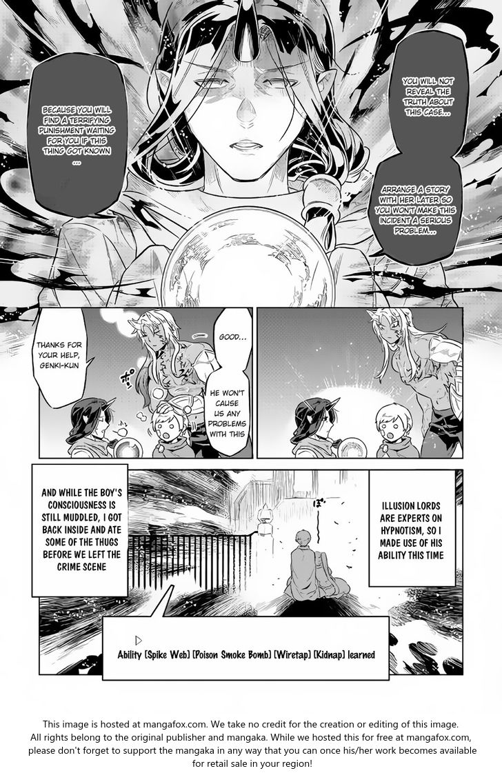 Read ReMonster Manga Online