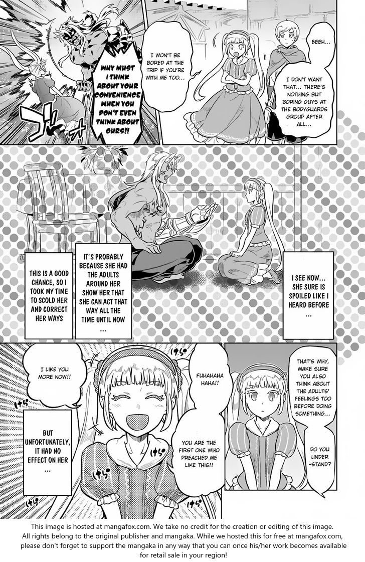 Read ReMonster Manga Online