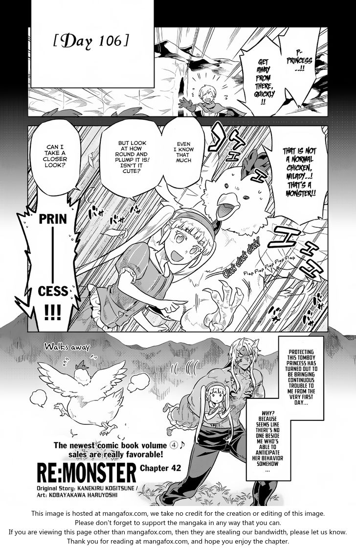 Read ReMonster Manga Online