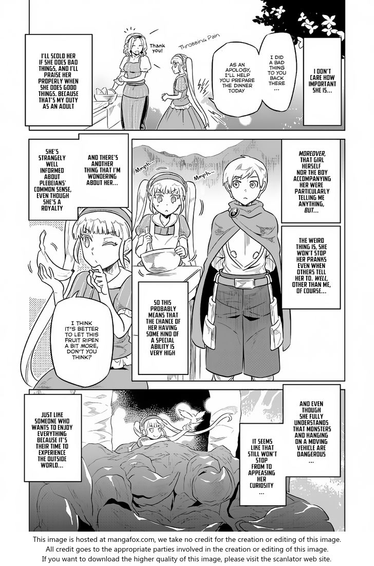 Read ReMonster Manga Online