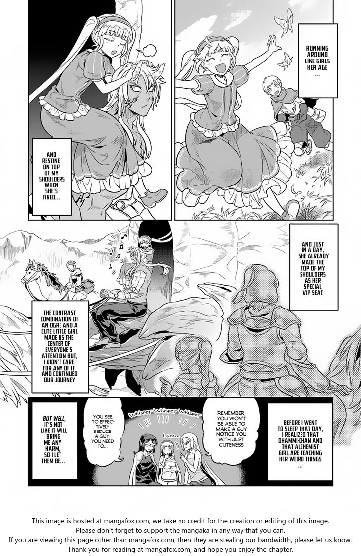 Read ReMonster Manga Online