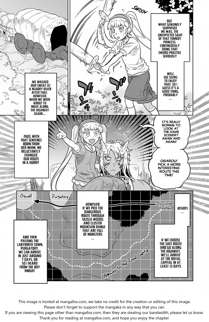 Read ReMonster Manga Online