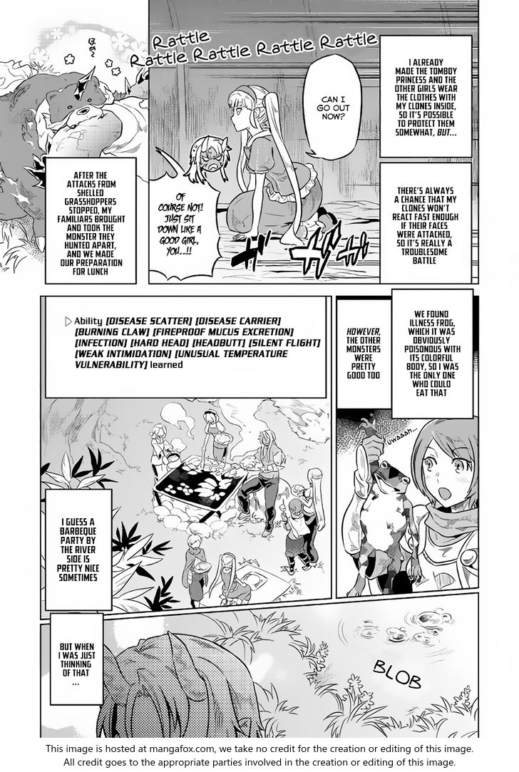 Read ReMonster Manga Online