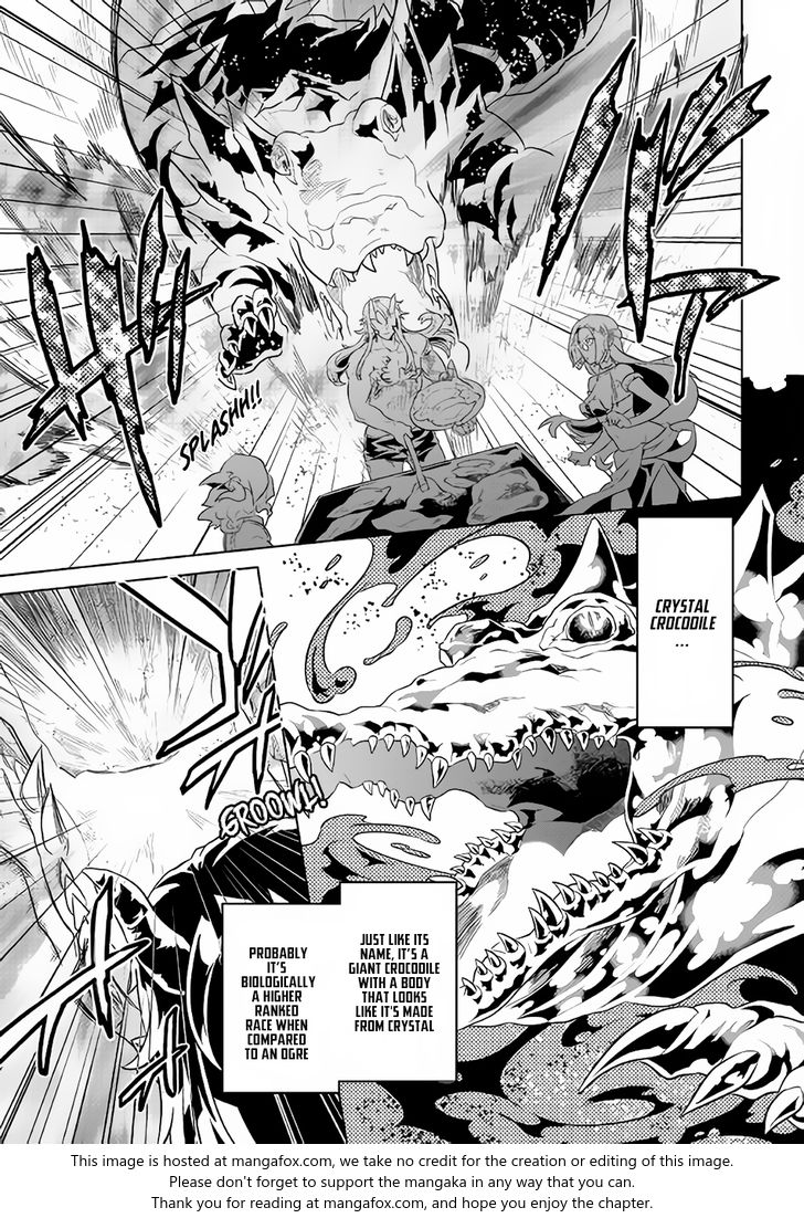 Read ReMonster Manga Online