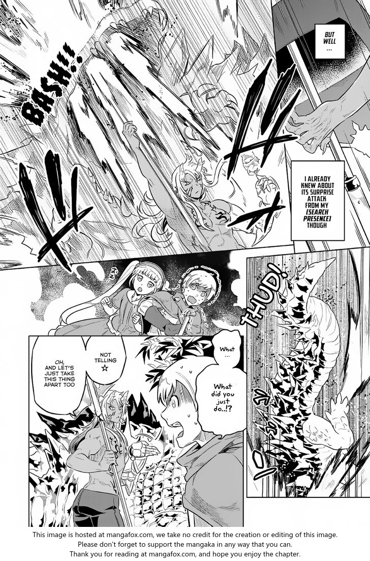 Read ReMonster Manga Online