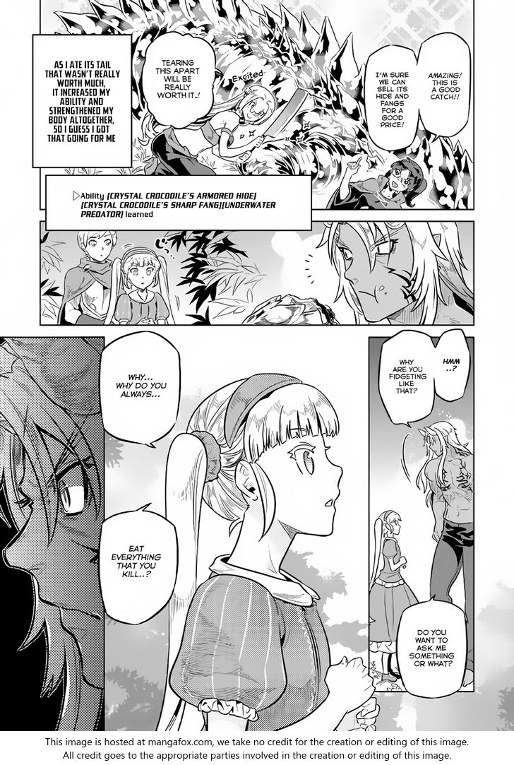 Read ReMonster Manga Online