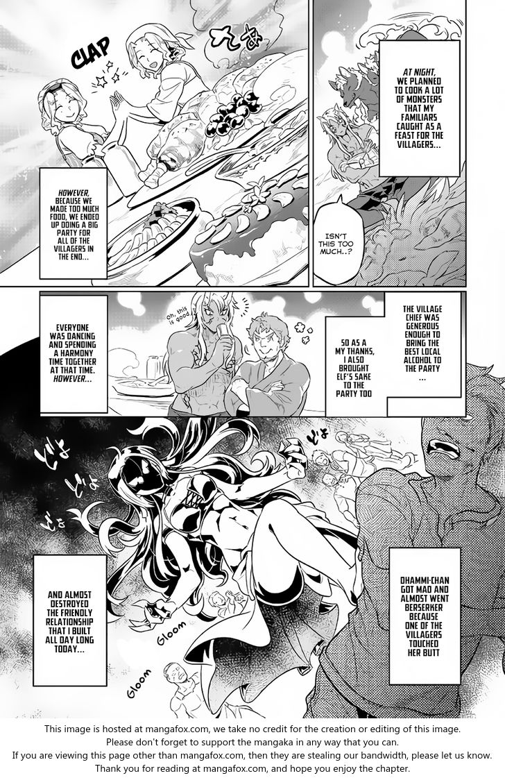 Read ReMonster Manga Online