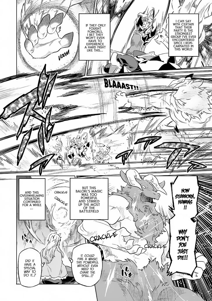 Read ReMonster Manga Online