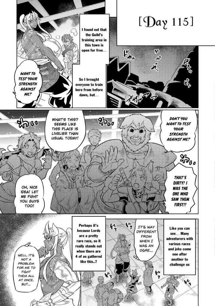 Read ReMonster Manga Online