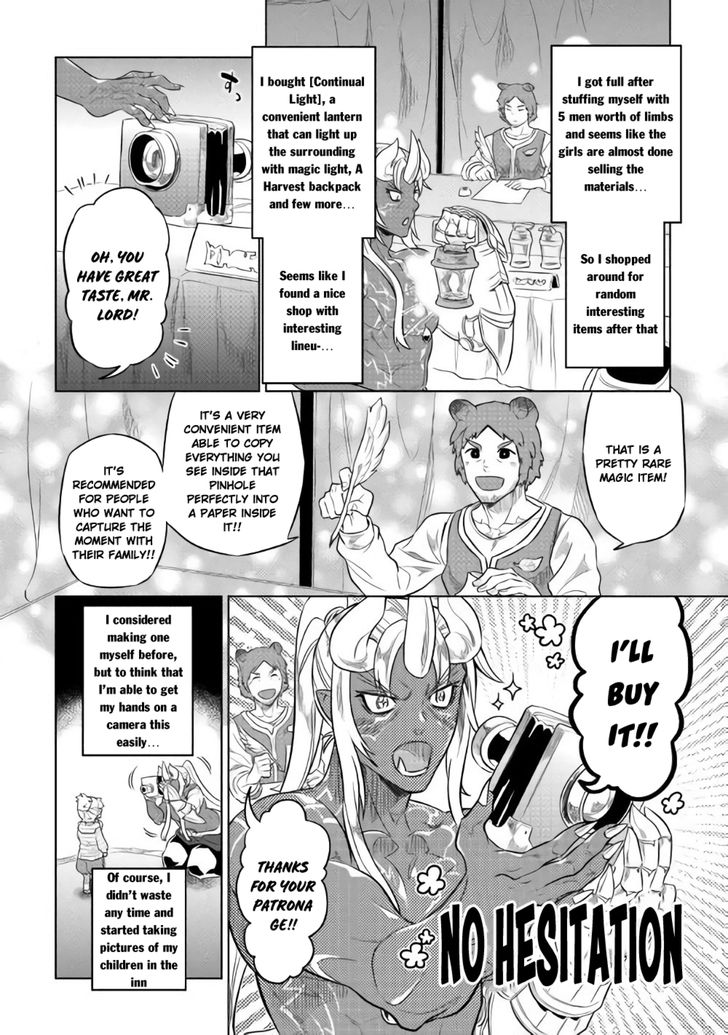 Read ReMonster Manga Online