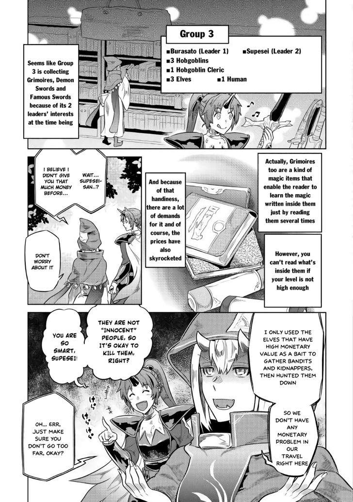 Read ReMonster Manga Online