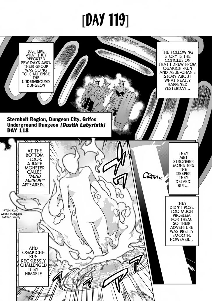 Read ReMonster Manga Online