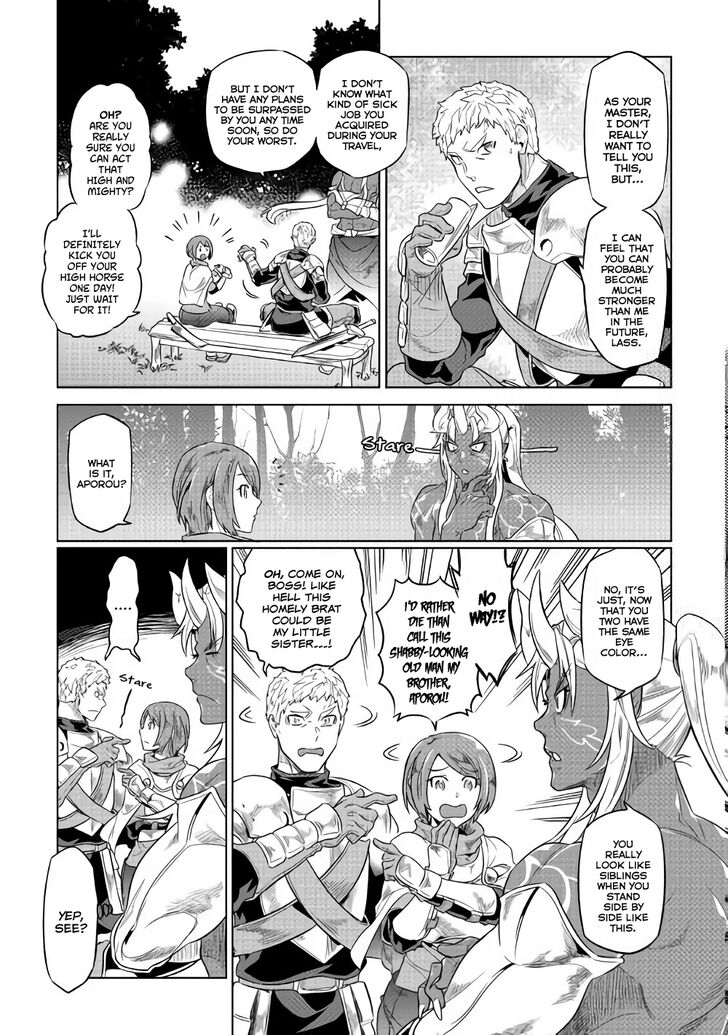 Read ReMonster Manga Online