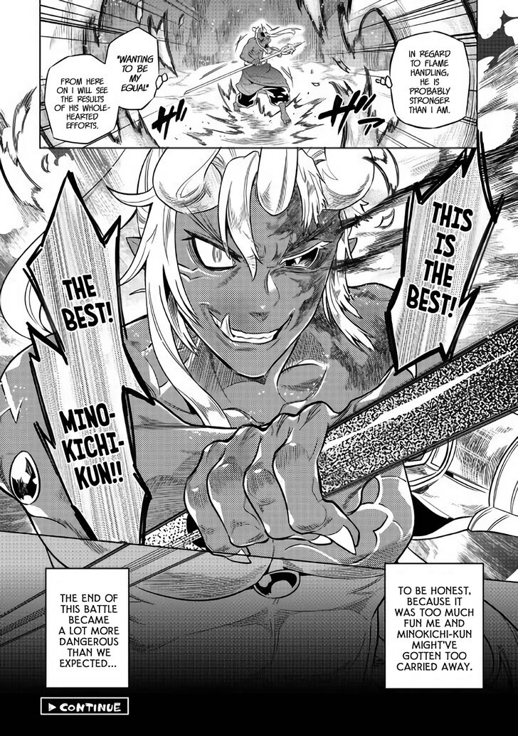 Read ReMonster Manga Online