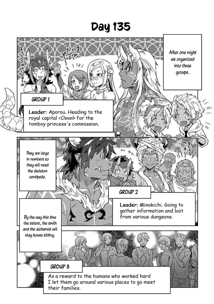 Read ReMonster Manga Online