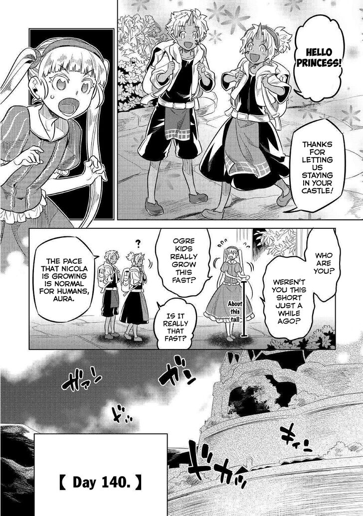 Read ReMonster Manga Online