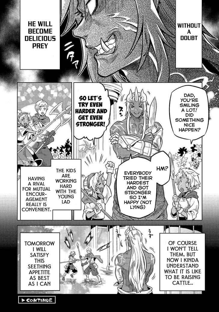 Read ReMonster Manga Online