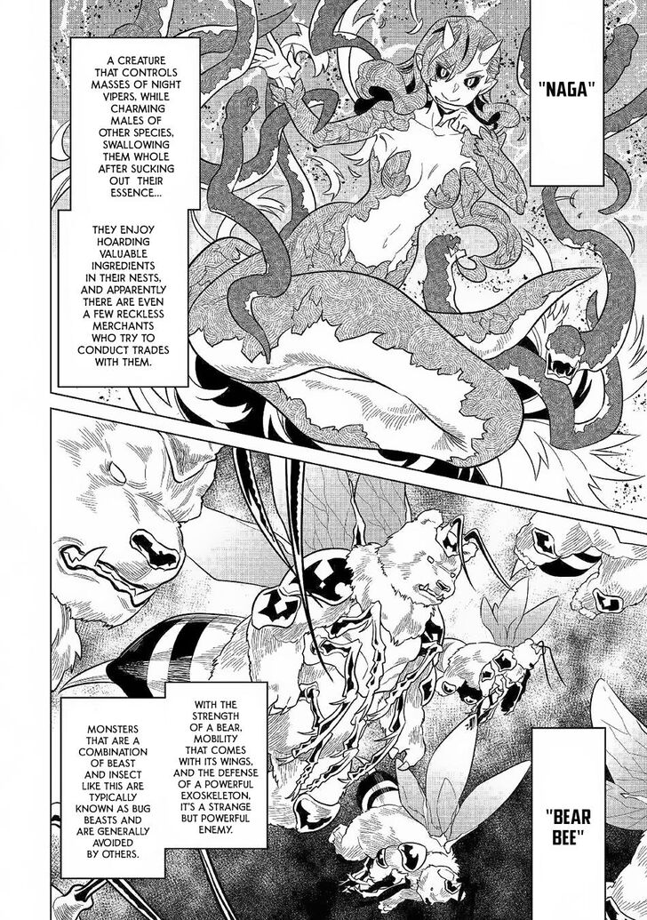 Read ReMonster Manga Online