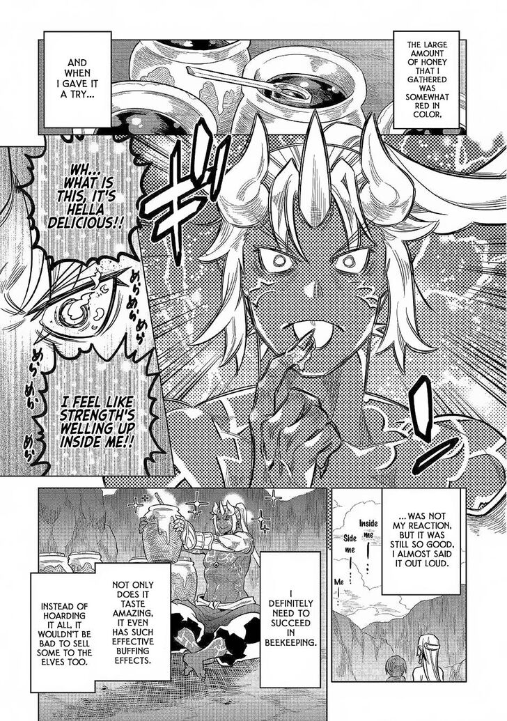 Read ReMonster Manga Online