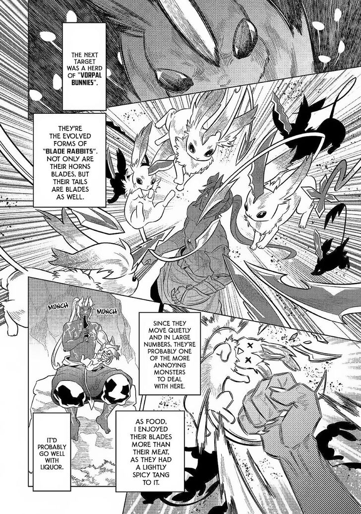 Read ReMonster Manga Online