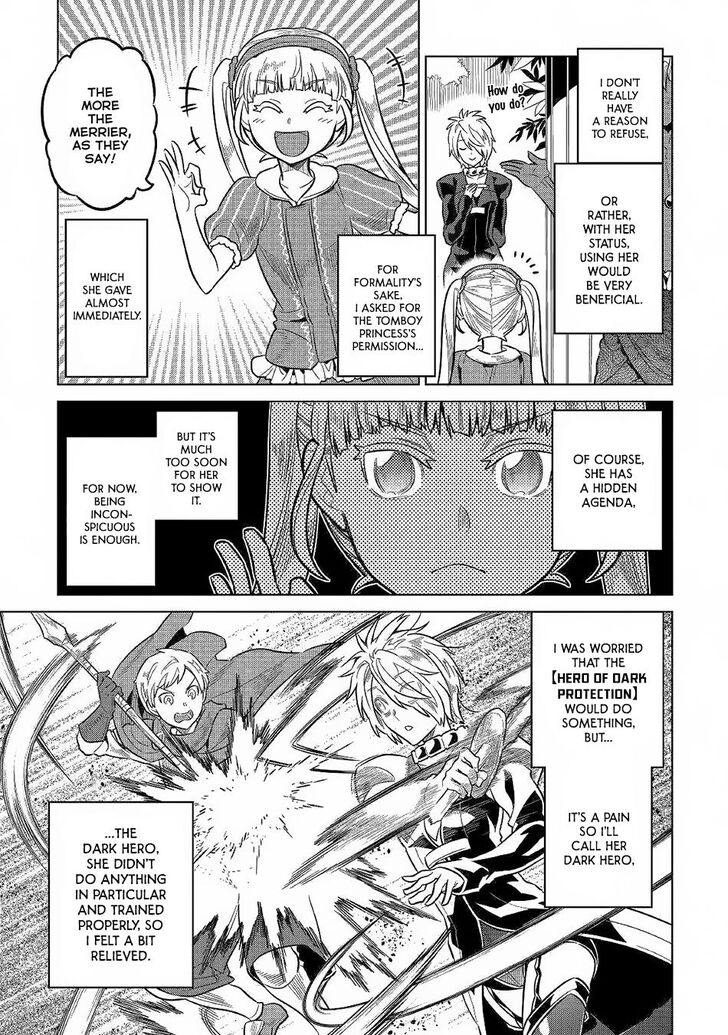 Read ReMonster Manga Online