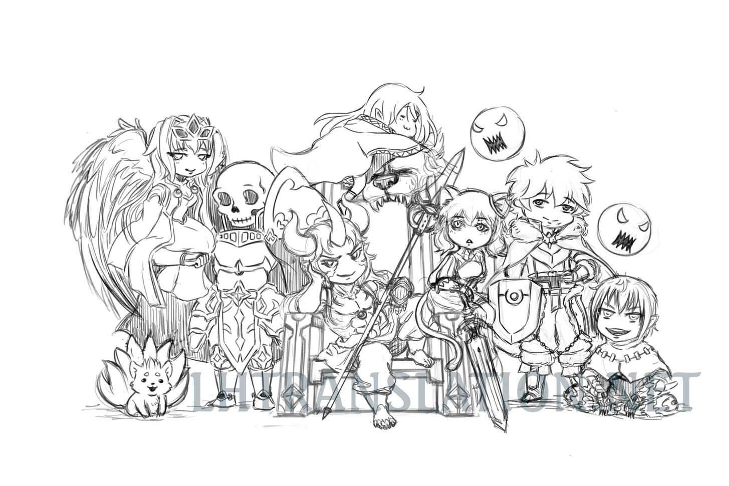 Read ReMonster Manga Online