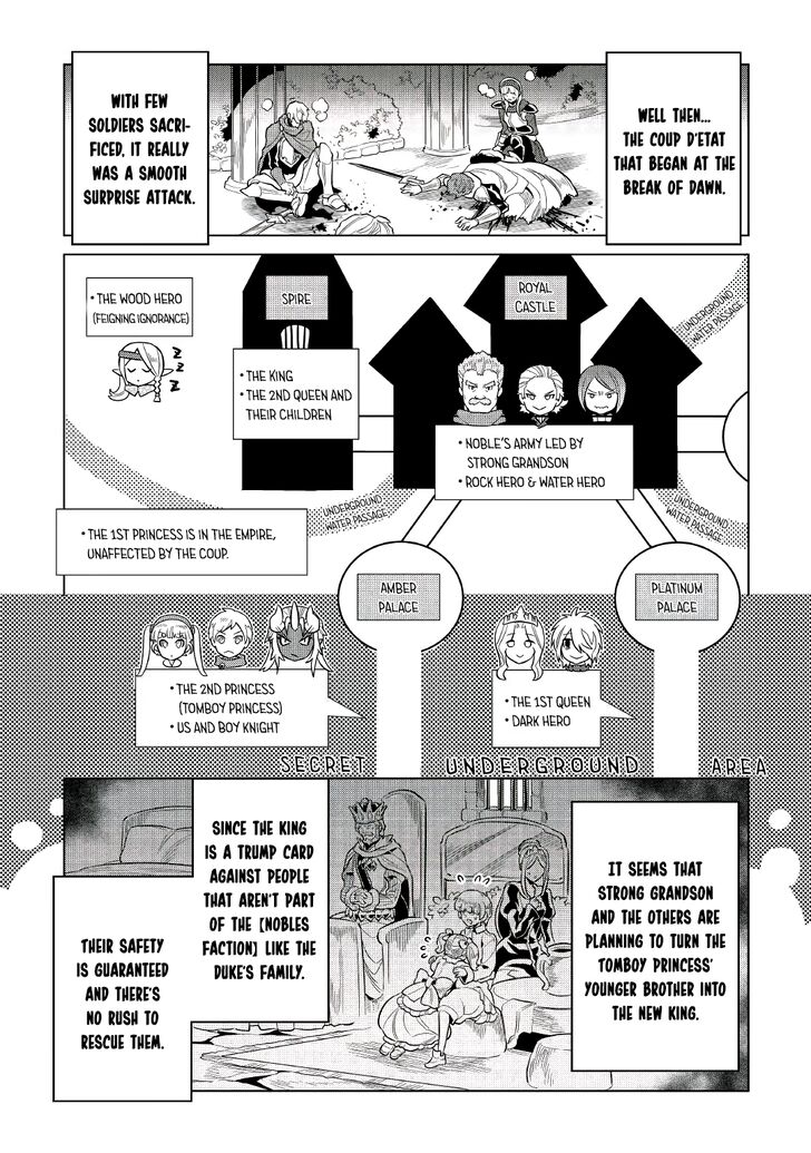 Read ReMonster Manga Online