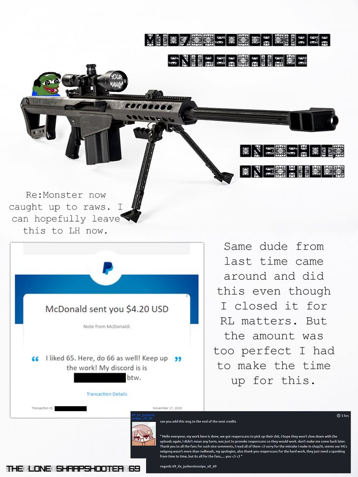 Read ReMonster Manga Online