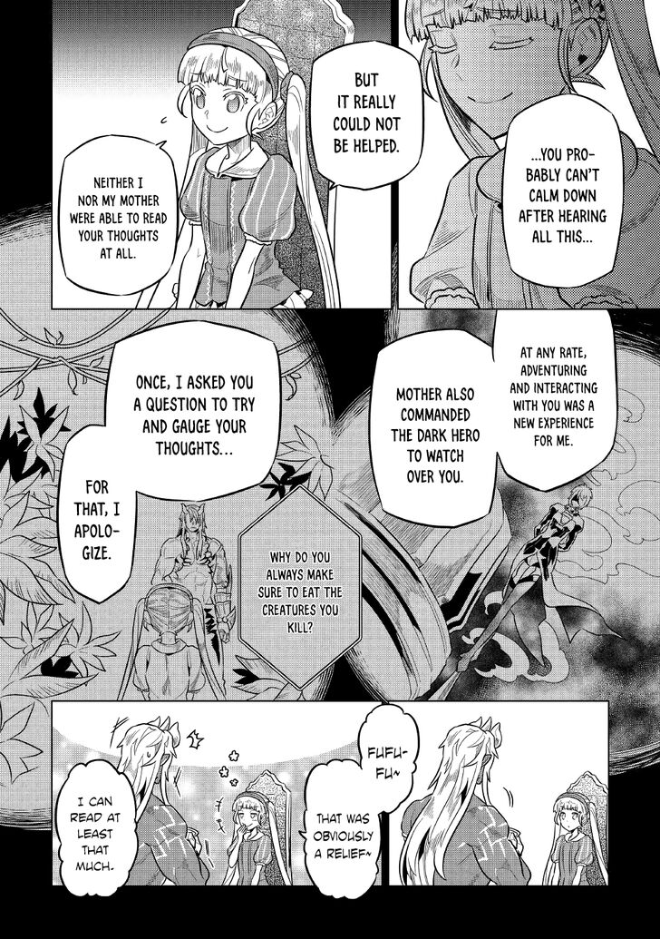 Read ReMonster Manga Online