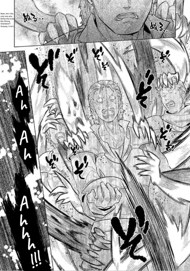 Read ReMonster Manga Online