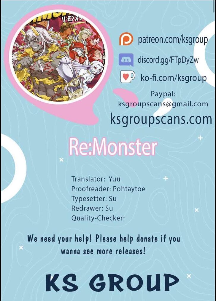 Read ReMonster Manga Online