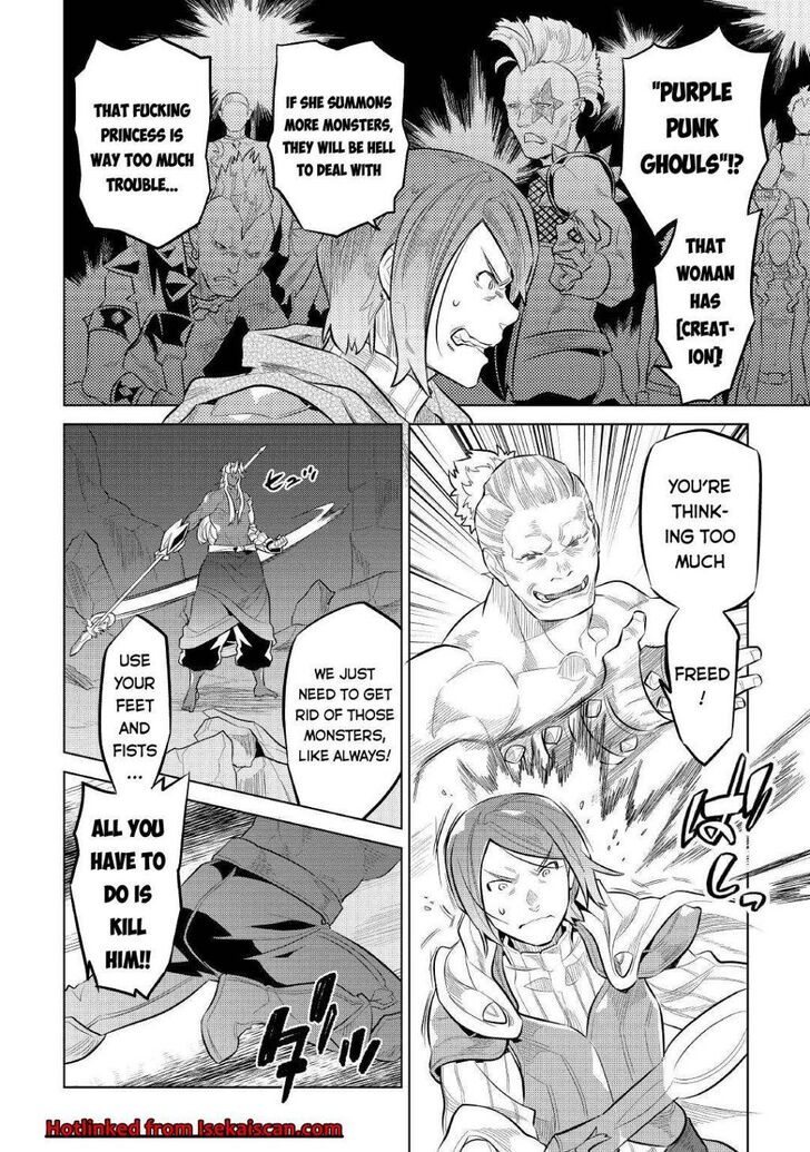 Read ReMonster Manga Online