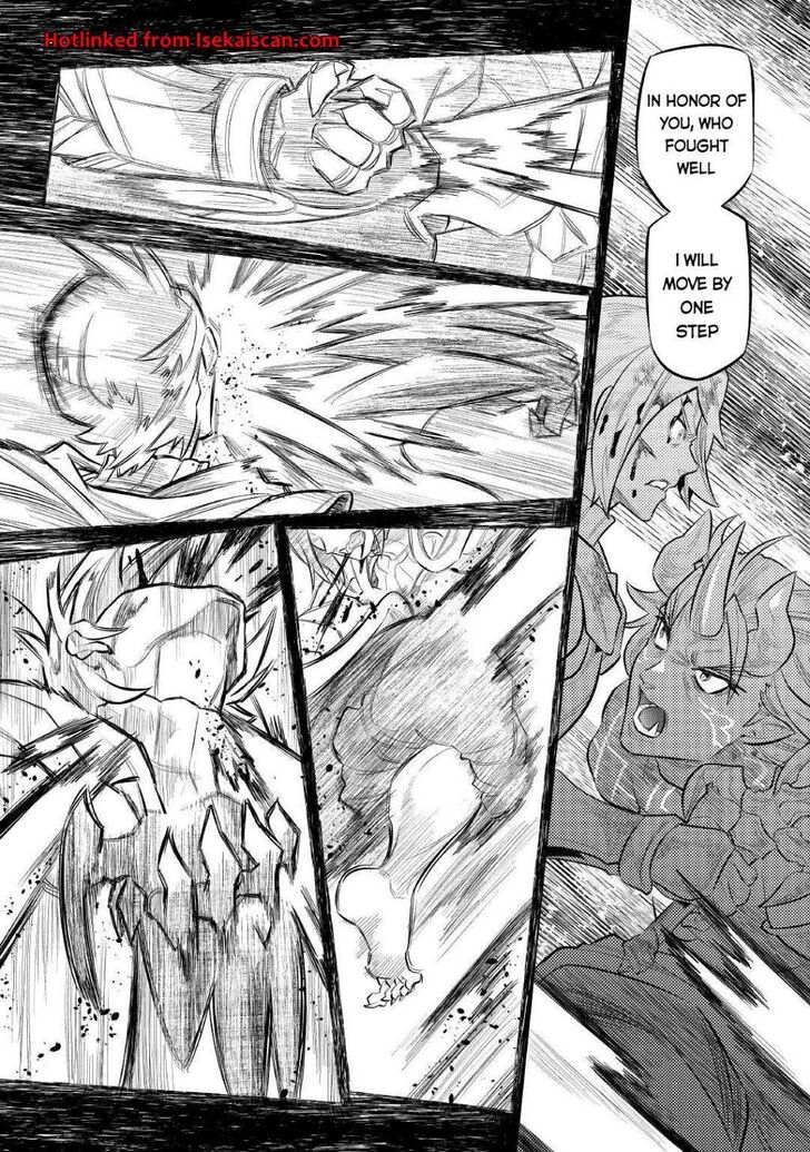 Read ReMonster Manga Online