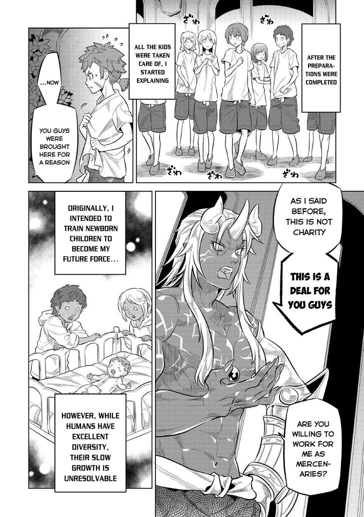 Read ReMonster Manga Online