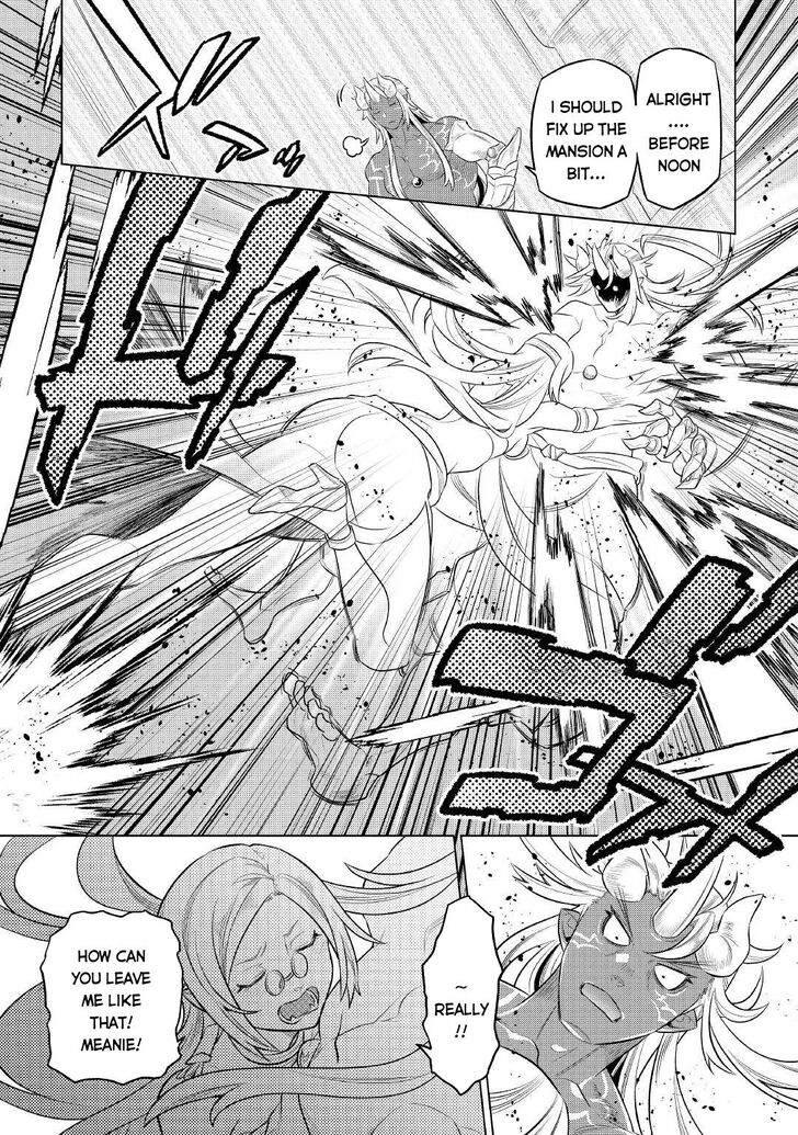 Read ReMonster Manga Online