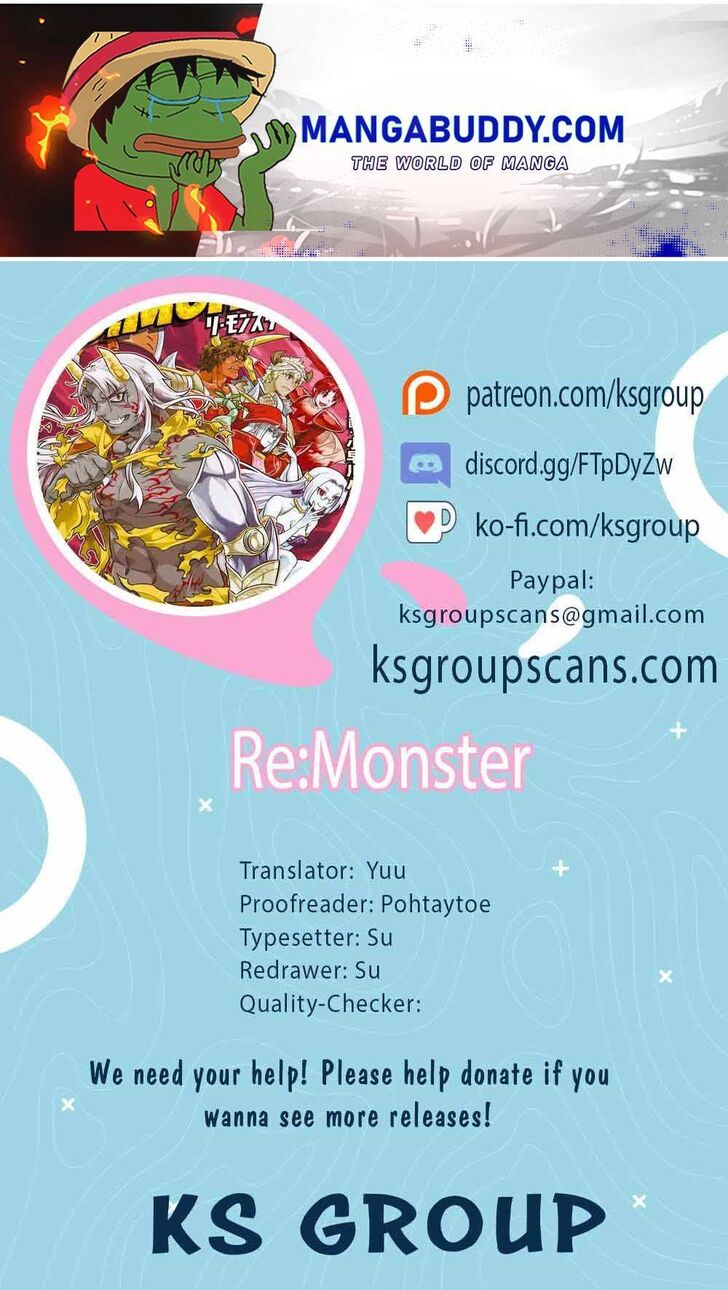 Read ReMonster Manga Online