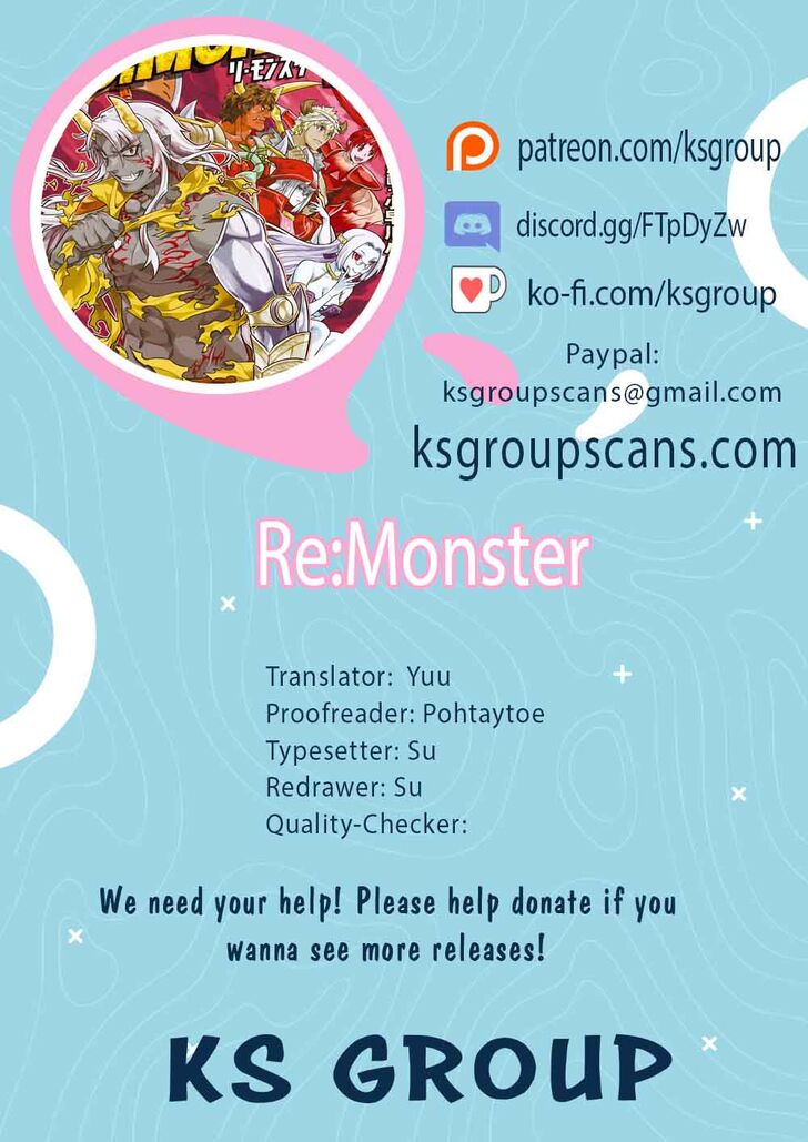 Read ReMonster Manga Online