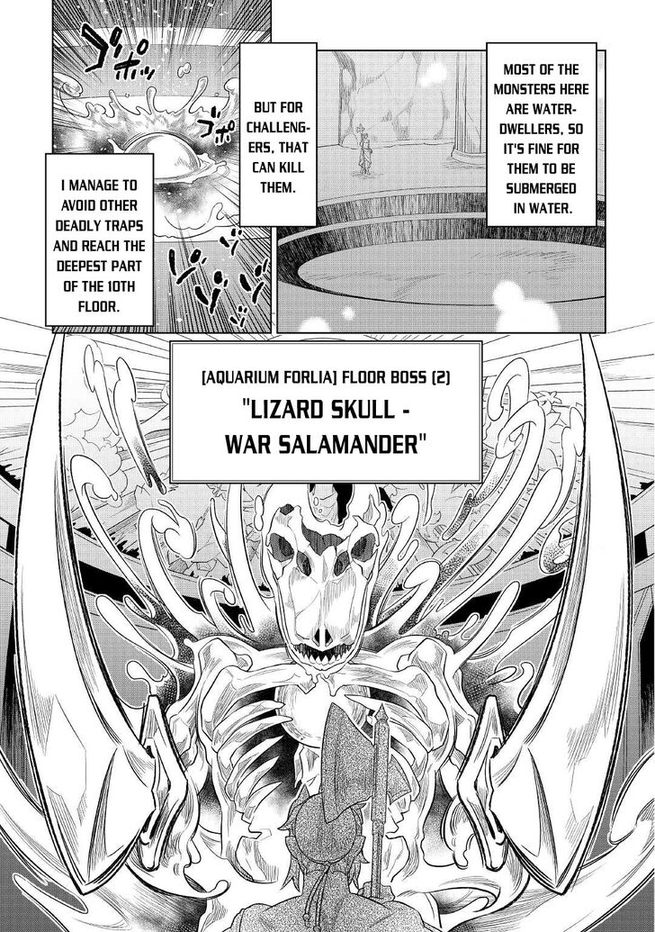 Read ReMonster Manga Online